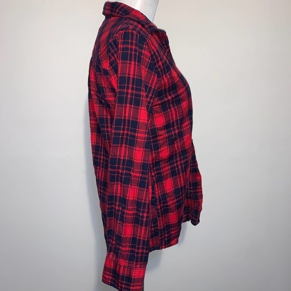 J. Crew Flannel - Picture 2 of 7